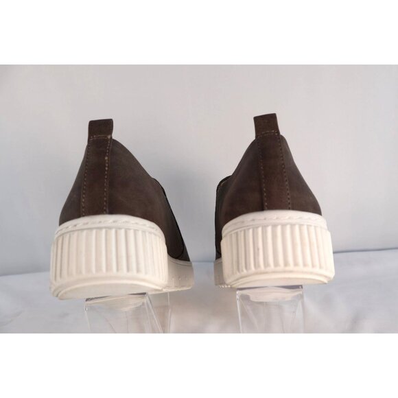 Soul Naturalizer Turner‎ Women's Brown Slip-On Sneakers Size 7.5 US - Picture 5 of 10